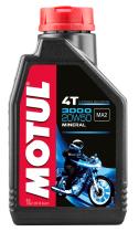 Motul 107318 - MOTUL 3000 20W50 4T - 1L