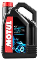 Motul 107319 - MOTUL 3000 20W50 4T - 4L