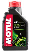 Motul 104054 - 5000 10W40 4T