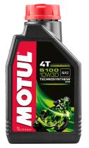 Motul 104062 - 5100 10W30 4T