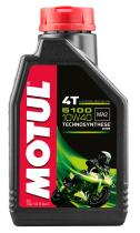 Motul 104066 - 5100 10W40 4T