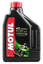 Motul 104075 - 5100 10W50 4T