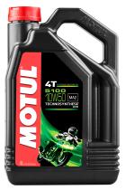 Motul 104076 - 5100 10W50 4T