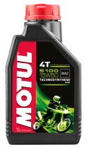 Motul 104080 - 5100 15W50 4T