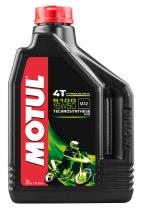 Motul 104082 - 5100 15W50 4T