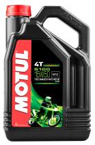 Motul 104083 - 5100 15W50 4T