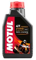 Motul 104086 - 7100 5W40 4T