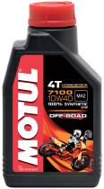 Motul 104091 - 7100 10W40 4T