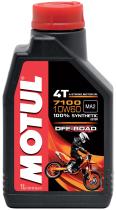 Motul 104100 - 7100 10W60 4T