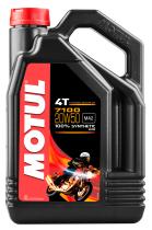 Motul 104104 - 7100 20W50 4T