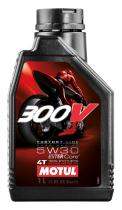 Motul 104108 - 300V FL ROAD RACING 5W30