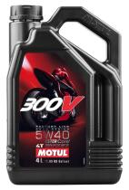 Motul 104115 - 300V FL ROAD RACING 5W40