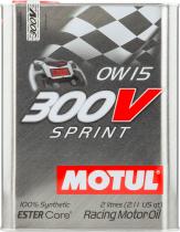 Motul 104238 - 300V SPRINT 0W15