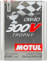 Motul 104240 - 300V TROPHY 0W40