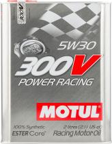 Motul 110814 - 300V POWER RACING 5W30