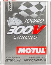 Motul 110821 - 300V CHRONO 10W40