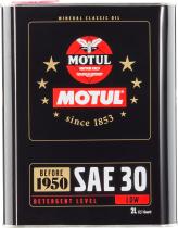 Motul 104509 - SAE 30 (CLASSIC)