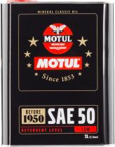 Motul 104510 - SAE 50 (CLASSIC)