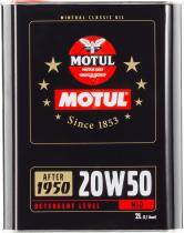 Motul 104511 - 20W50 (CLASSIC)