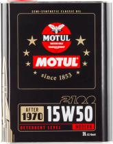 Motul 104512 - 2100 15W50 (CLASSIC)