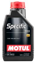 Motul 104559 - SPECIFIC FORD 913D 5W30