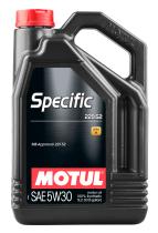 Motul 104845 - SPECIFIC 229.52 5W30