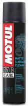 Motul 105051 - E11 MATE SURFACE CLEAN