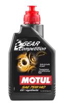 Motul 105779 - GEAR COMPETITION 75W140