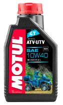 Motul 105878 - ATV-UTV 4T 10W40