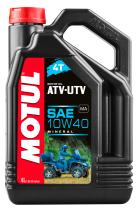 Motul 105879 - ATV-UTV 4T 10W40