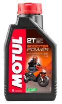 Motul 105881 - SCOOTER POWER 2T