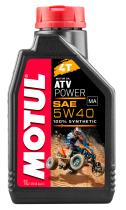 Motul 105897 - ATV POWER 4T 5W40