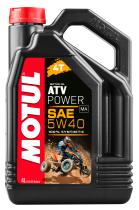 Motul 105898 - ATV POWER 4T 5W40