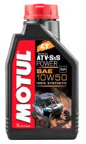 Motul 105900 - ATV SXS POWER 4T 10W50