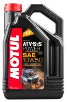 Motul 105901 - ATV SXS POWER 4T 10W50