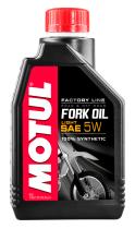 Motul 105924 - FORK OIL FACTORY LINE LIGHT 5W