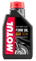 Motul 105925 - FORK OIL FACTORY LINE MEDIUM 10W