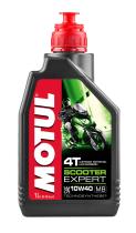 Motul 105935 - SCOOTER EXPERT 4T 10W40 MB