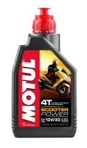 Motul 105936 - SCOOTER POWER 4T 10W30 MB