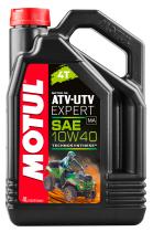 Motul 105939 - ATV-UTV EXPERT 4T 10W40