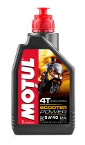 Motul 105958 - SCOOTER POWER 4T 5W40 MA