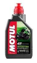 Motul 105960 - SCOOTER EXPERT 4T 10W40 MA