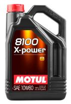 Motul 106144 - 8100 X-POWER 10W60