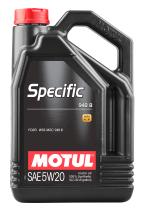 Motul 106352 - SPECIFIC FORD 948B 5W20