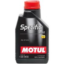 Motul 106413 - SPECIFIC 2312 0W30