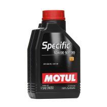 Motul 107049 - SPECIFIC VW 504.00-507.00 0W30