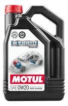 Motul 111902 - NGEN HYBRID 0W-20 4X4L