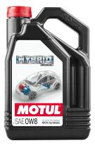 Motul 107156 - HYBRID 0W8