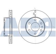 ADR 18513000 - DISCO IVECO 6T.DTRO.300 A74,5