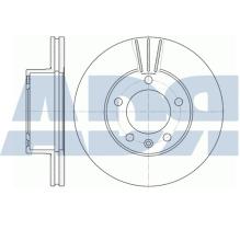 ADR 18543050 - DISCO RVI 5T.DTRO.305 A77 OPEL